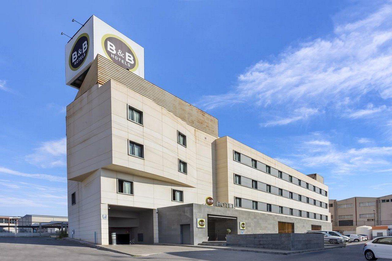 B&B Hotel Elche Exterior foto